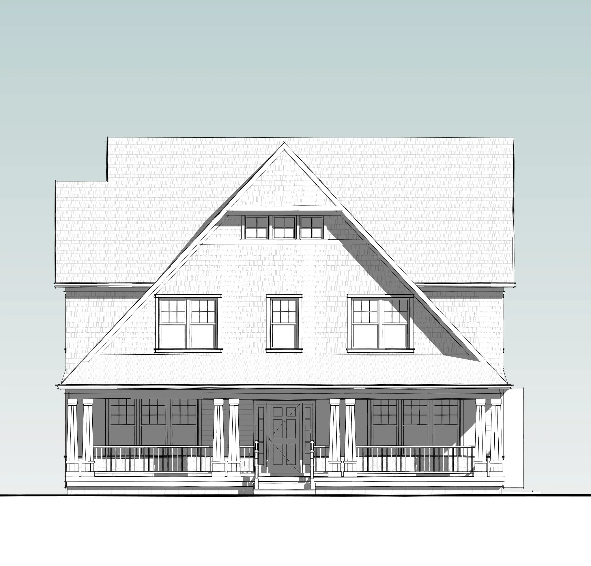 WHAT STYLE IS MY HOUSE? — Mangan Group Architects - Residential